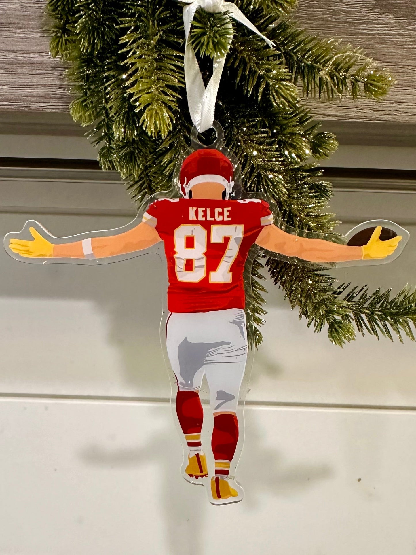 Kansas City Acrylic Ornaments