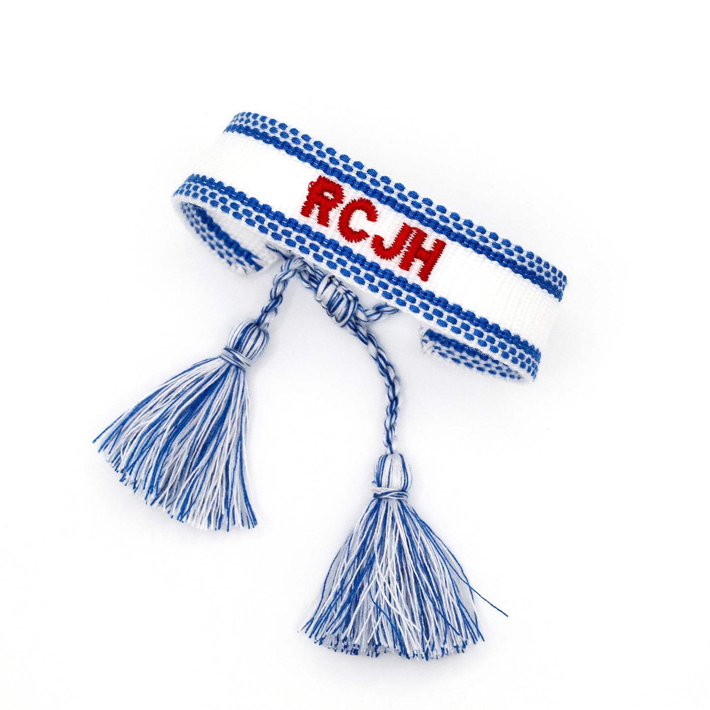 Royals Woven Friendship Bracelet