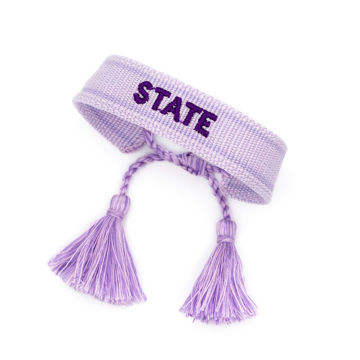 State Woven Friendship Bracelet