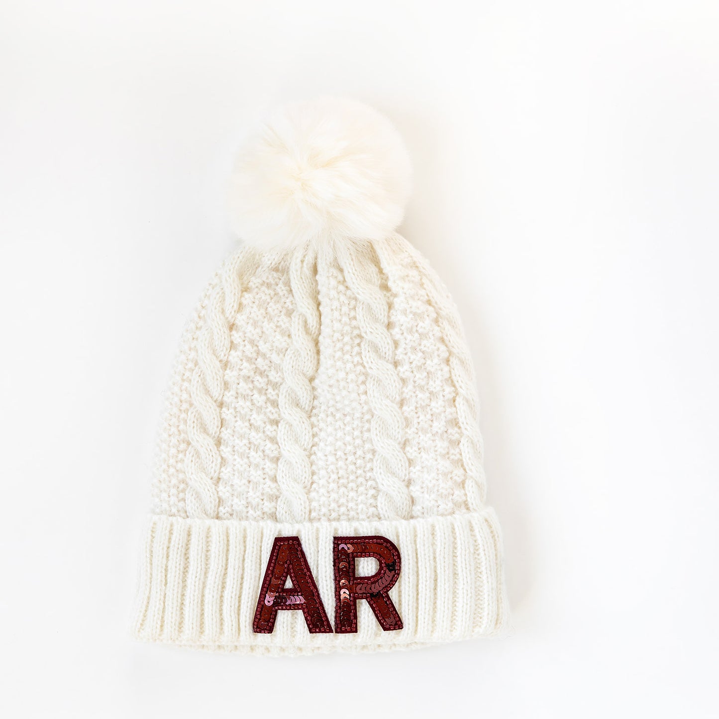 AR Bling Beanie