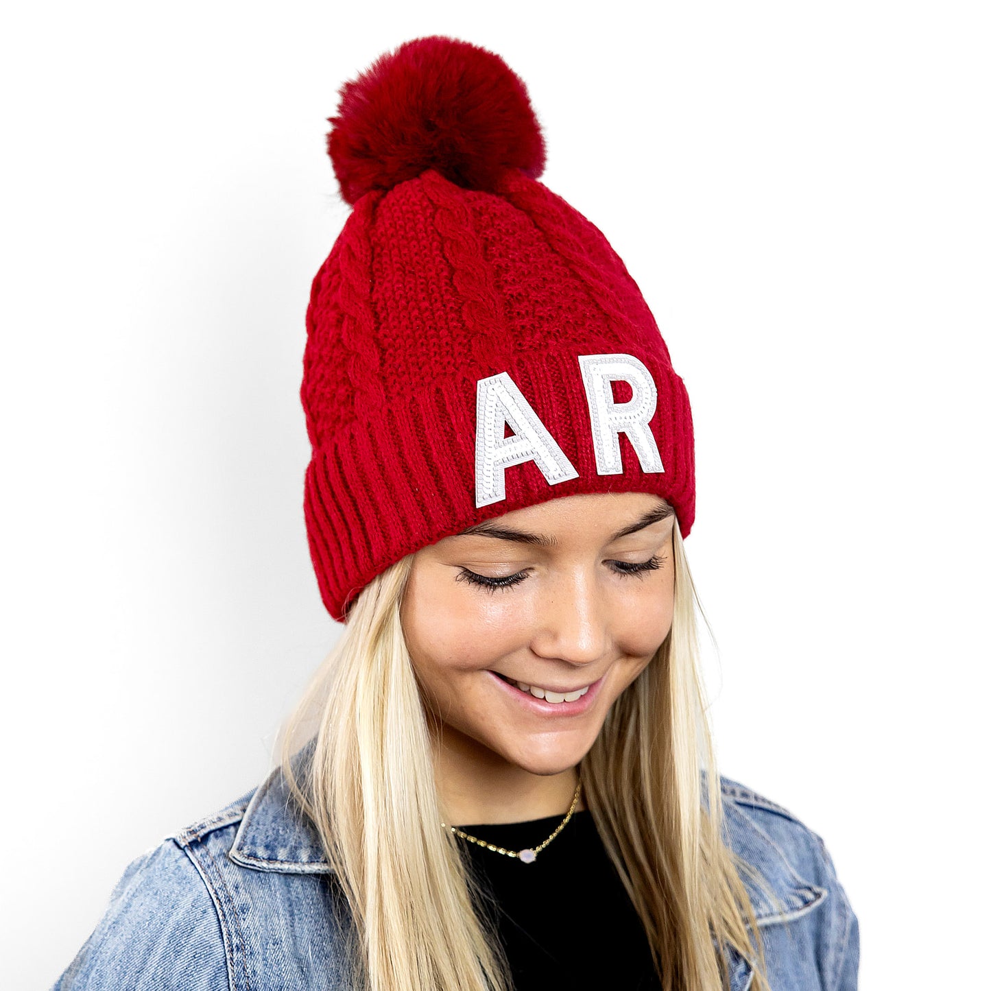 AR Bling Beanie