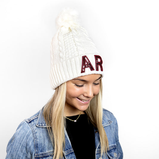 AR Bling Beanie