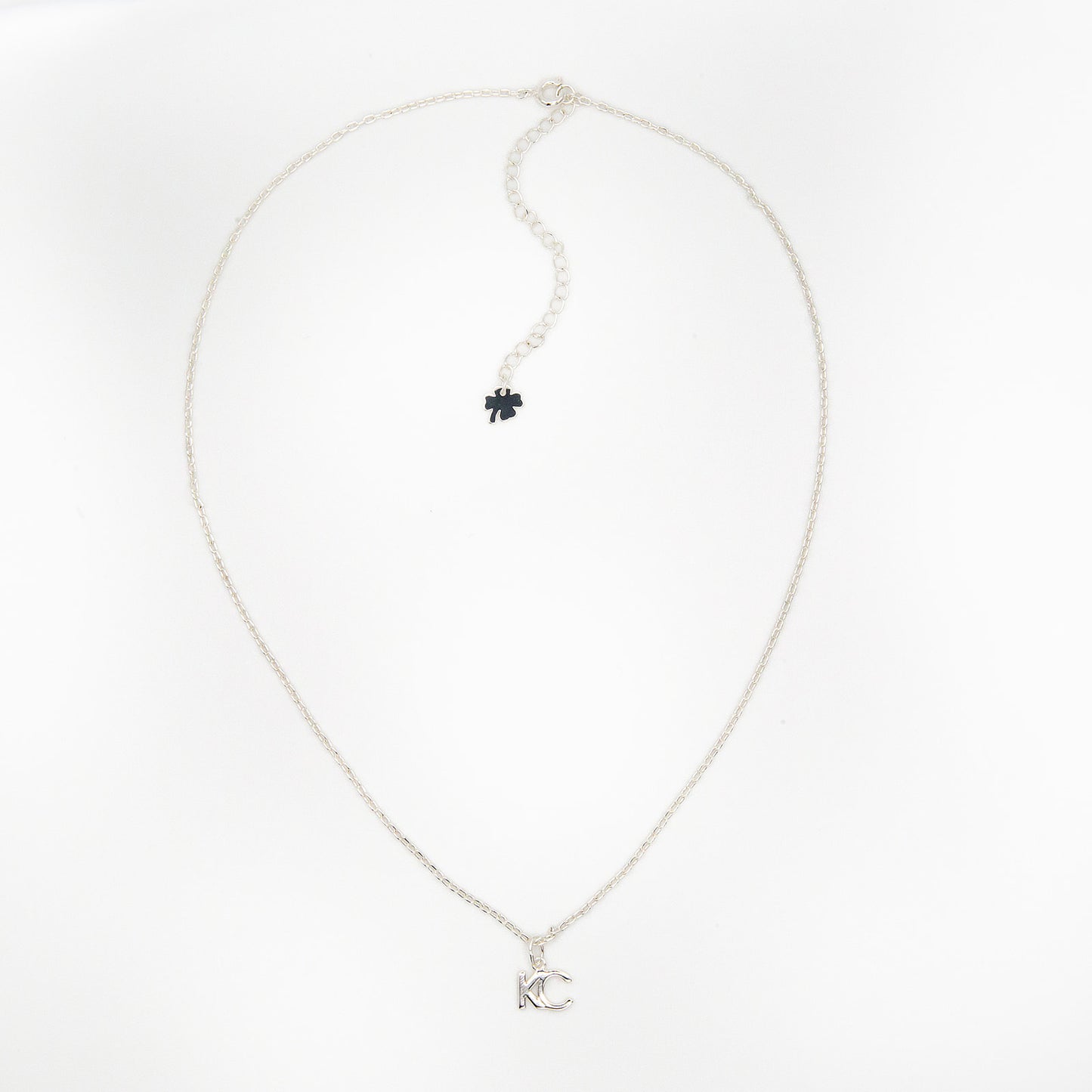 KC Necklace Silver
