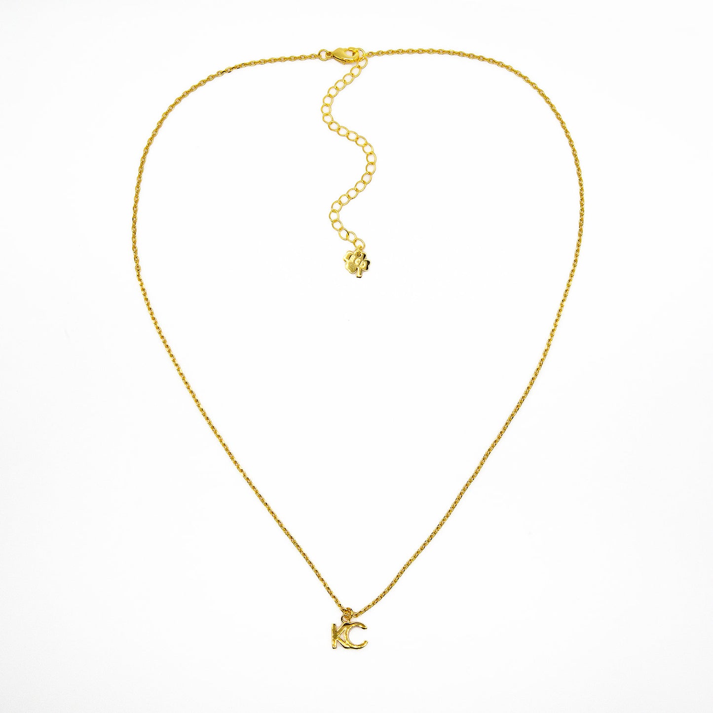 KC Necklace Gold