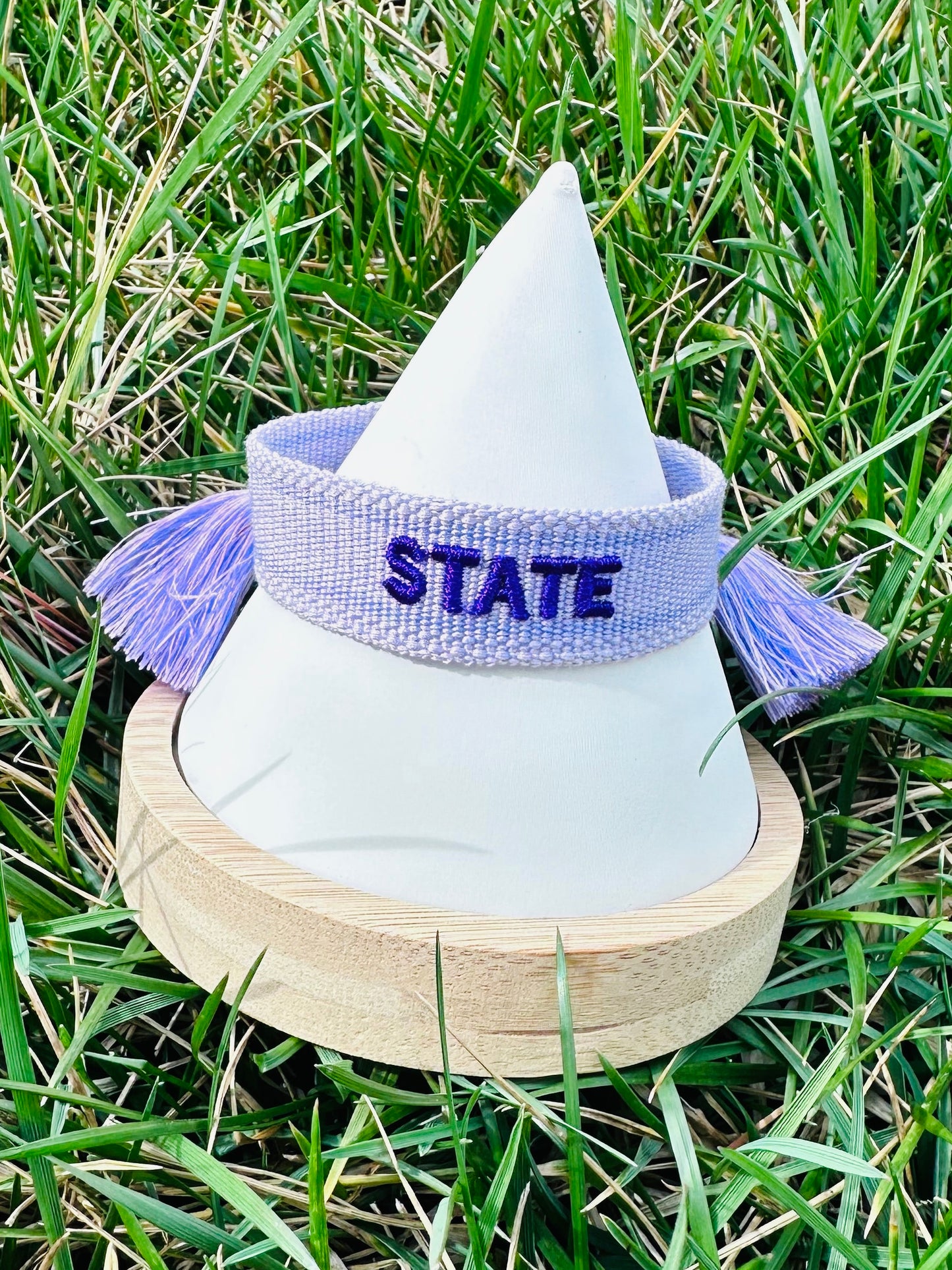 State Woven Friendship Bracelet