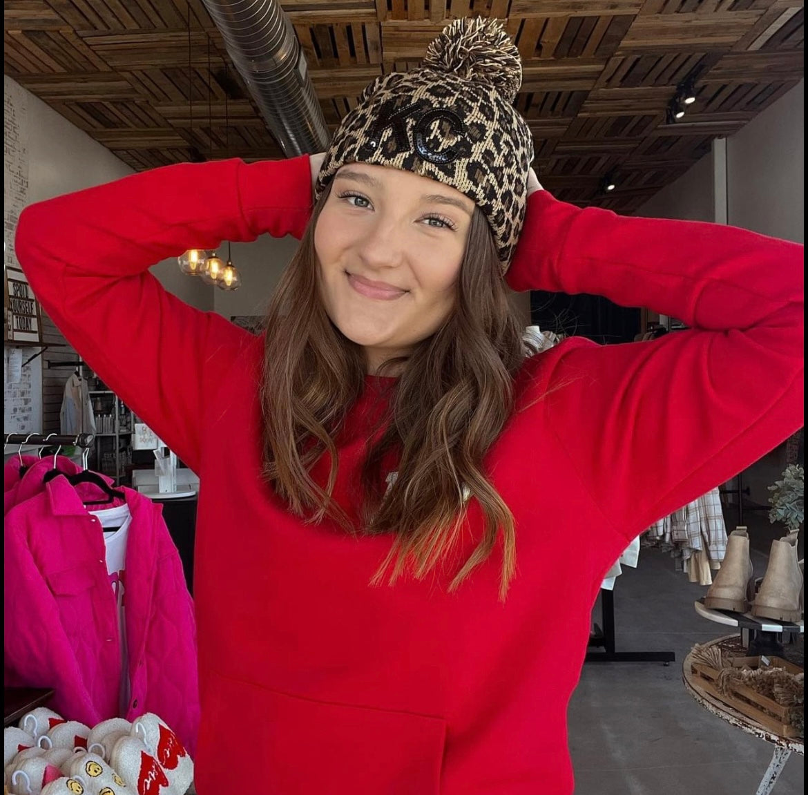 KC Bling Beanie