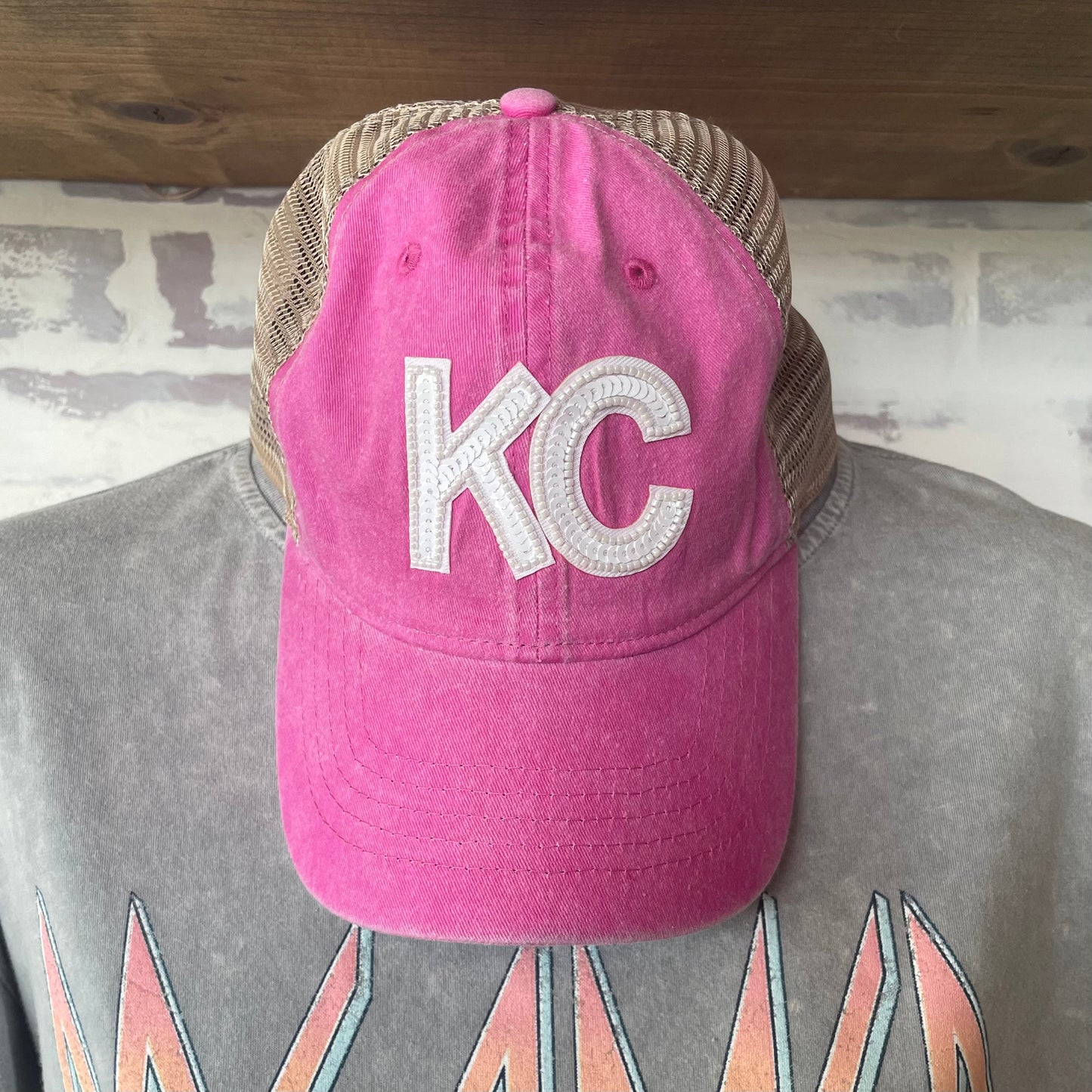 KC Bling Hats