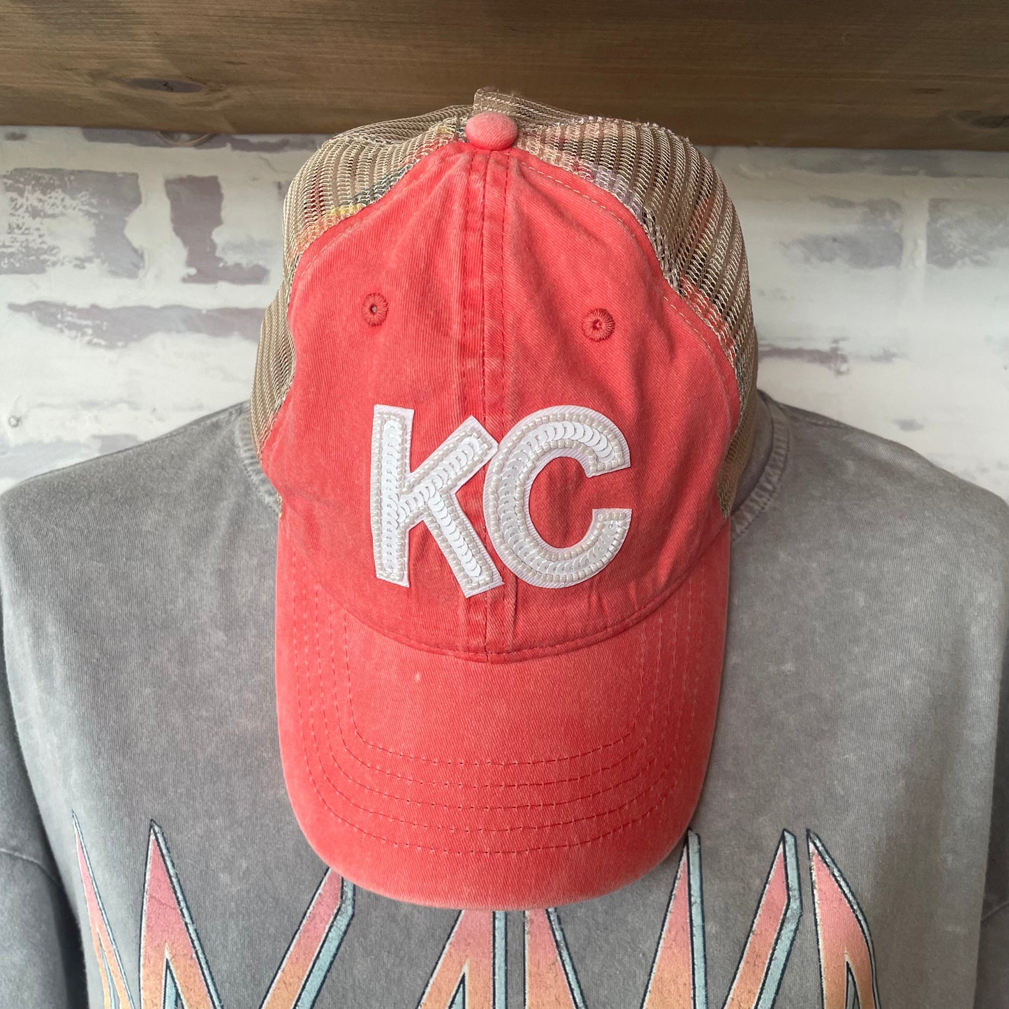 KC Bling Hats