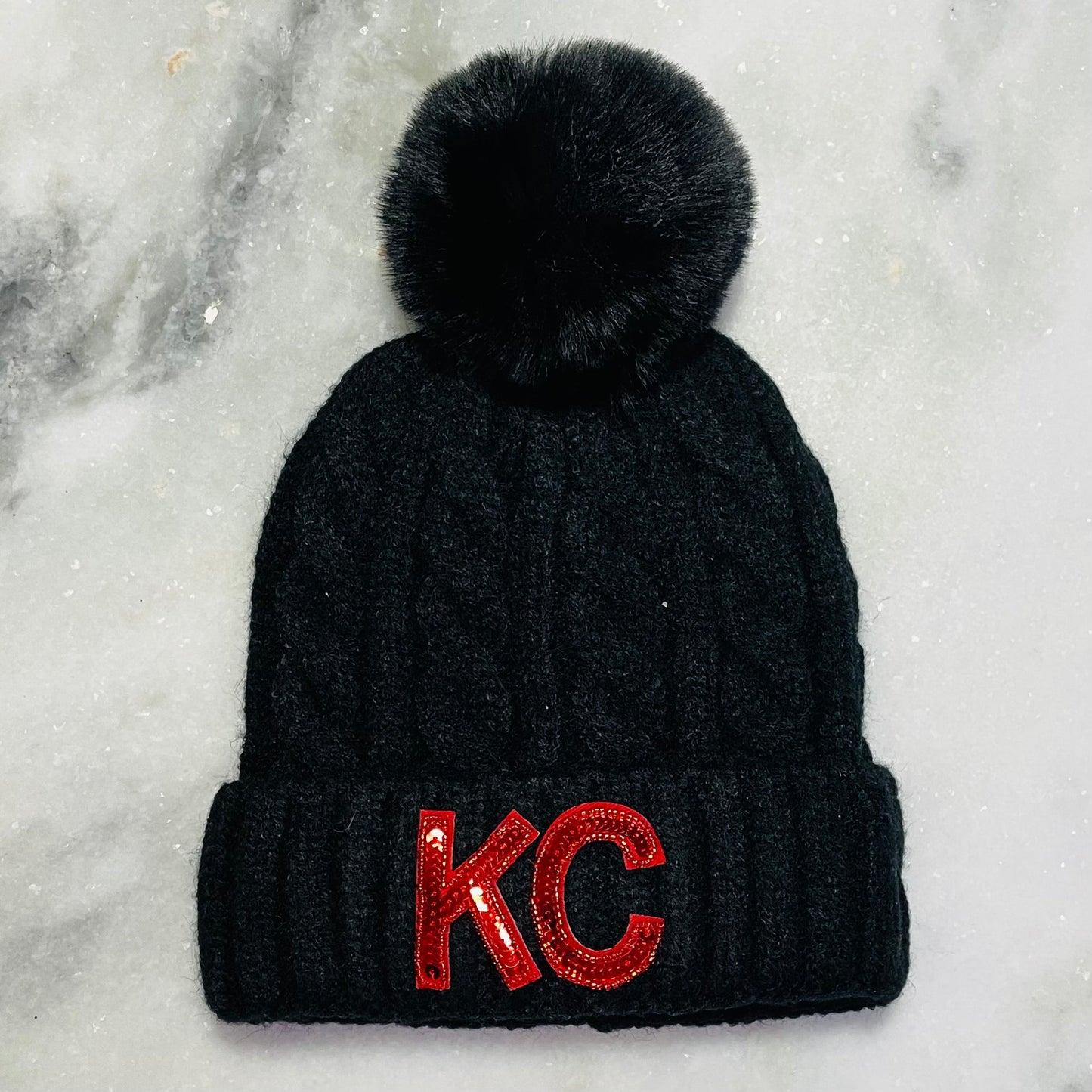 KC Bling Beanie